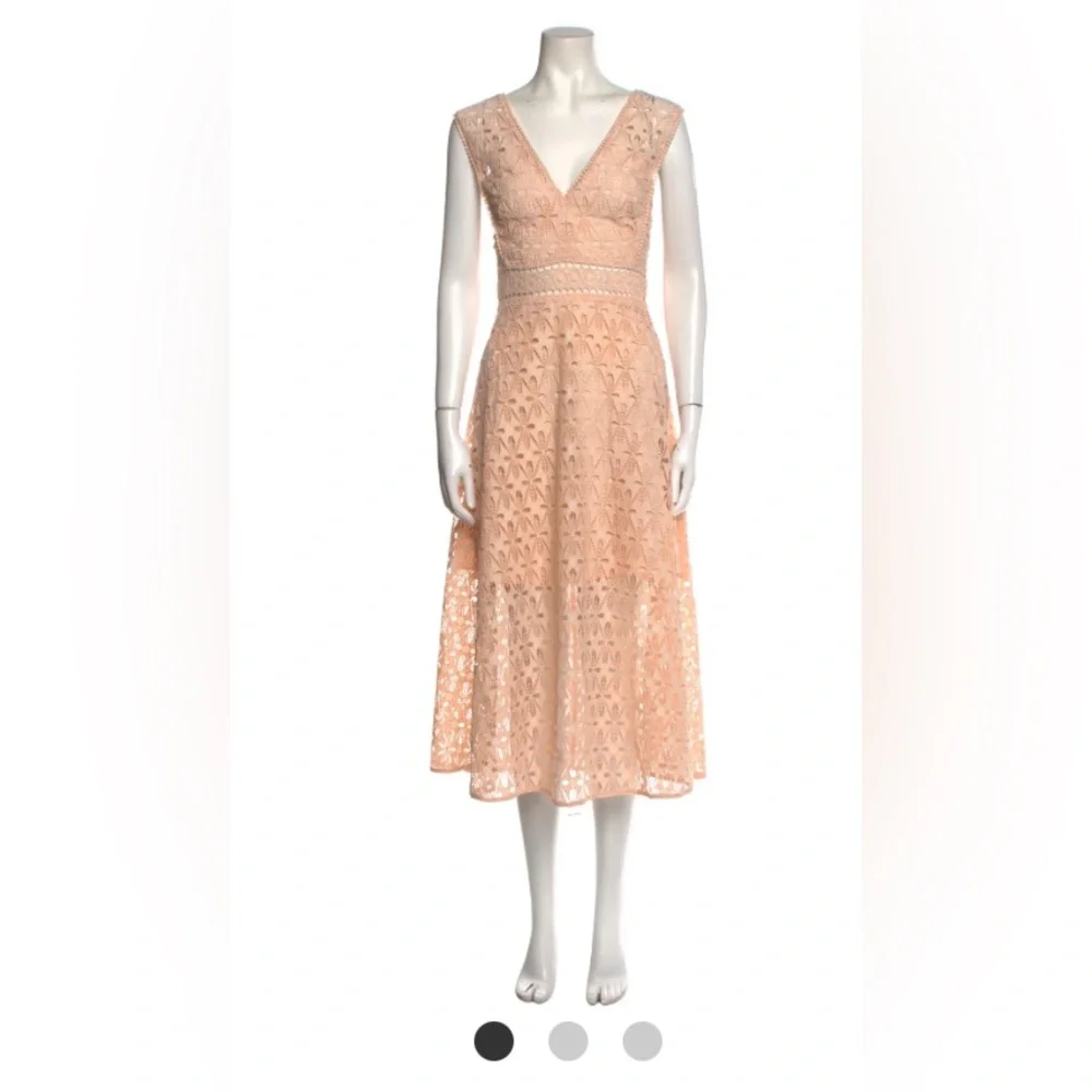 SANDRO DRESS - Picture 4 of 6